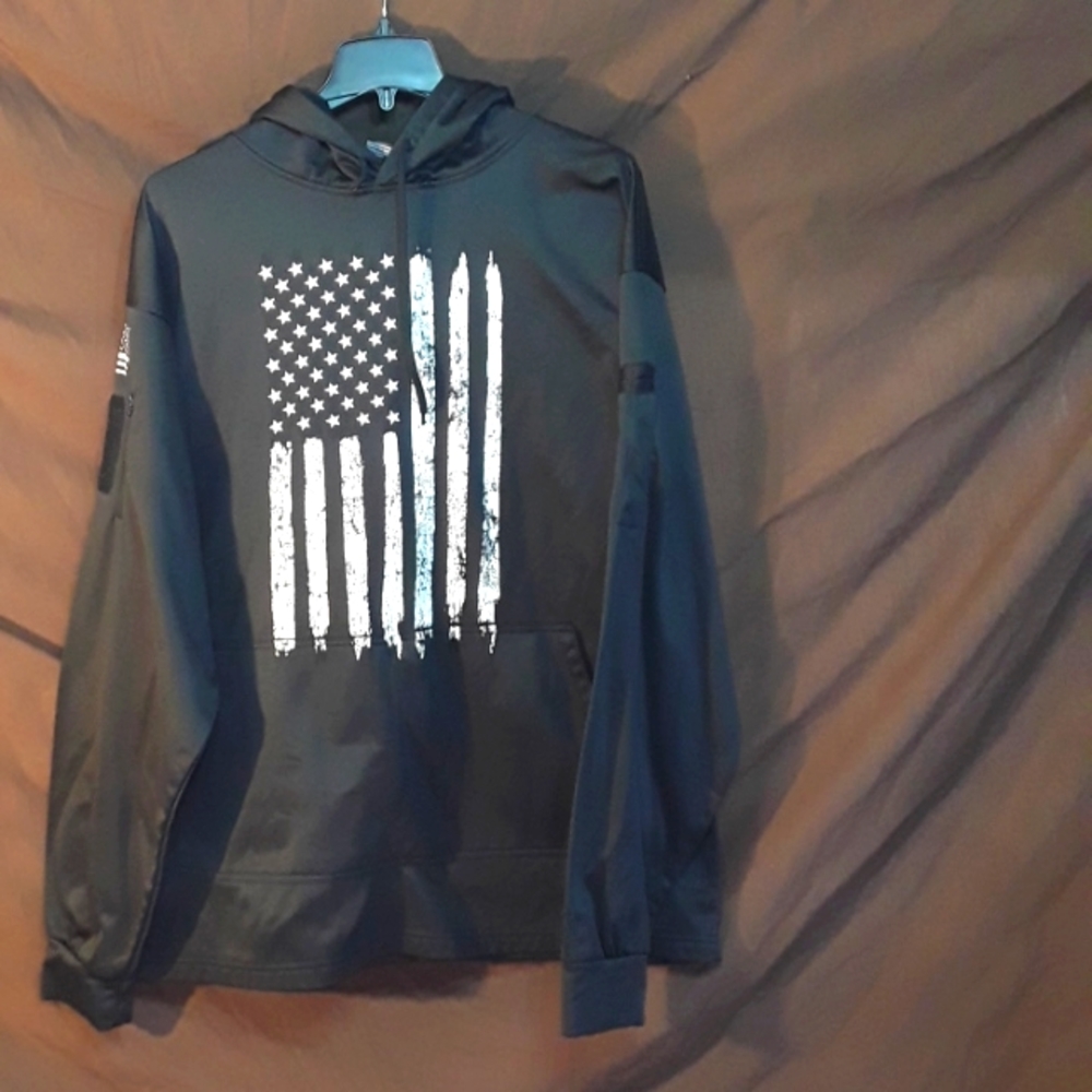 Rothco conceal carry hoodie sz 3x
